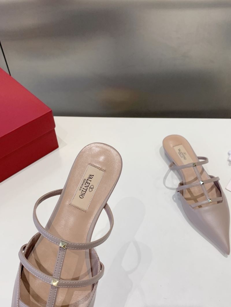 Valentino Slippers